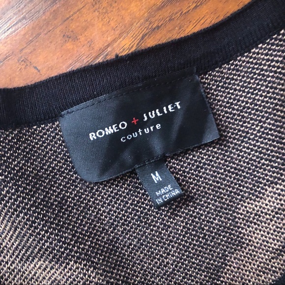 | Romeo + Juliet Couture | Dress - Picture 2 of 4